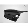 2007-2013 BMW 3 Series E92 2dr Carbon Creations Geo6ix DriTech ER-M Trunk - 1 Piece - Image 5