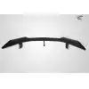 2016-2023 Chevrolet Camaro Carbon Creations Geo6ix ZL1 Look Wing - 1 Piece - Image 6