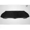 2007-2010 BMW 3 Series E92 2dr E93 Convertible Carbon Creations Geo6ix DriTech M3 Look Hood - 1 Piece - Image 3