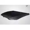 2007-2010 BMW 3 Series E92 2dr E93 Convertible Carbon Creations Geo6ix DriTech M3 Look Hood - 1 Piece - Image 4