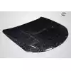 2008-2011 Subaru Impreza 2008-2014 WRX STI Carbon Creations AeroForge Dritech GT Concept Hood - 1 Piece - Image 4