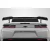 2016-2023 Chevrolet Camaro Carbon Creations AeroForge ZL1 Look Wing - 1 Piece - Image 1