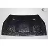 2009-2016 Nissan GT-R R35 Carbon Creations AeroForge GT2 Hood - 1 Piece - Image 2