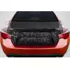 2013-2020 Scion FR-S Toyota 86 Subaru BRZ Carbon Creations AeroForge Slipstream Trunk - 1 Piece - Image 1