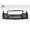 2012-2018 Mercedes CLS Class W218 Duraflex Vector Wide Body Front Bumper - 1 Piece - Image 2