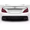 2012-2018 Mercedes CLS Class W218 Duraflex Vector Wide Body Rear Bumper - 1 Piece - Image 1