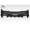 2012-2018 Mercedes CLS Class W218 Duraflex Vector Wide Body Rear Bumper - 1 Piece - Image 2