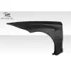 2012-2018 Mercedes CLS Class W218 Duraflex Vector Wide Body Front Fenders - 2 Pieces - Image 3