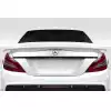 2012-2018 Mercedes CLS Class W218 Duraflex Vector Wide Body Rear Wing Spoiler - 1 Piece - Image 1