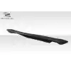 2012-2018 Mercedes CLS Class W218 Duraflex Vector Wide Body Rear Wing Spoiler - 1 Piece - Image 4