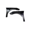 2021-2023 Hyundai Elantra Duraflex Kave Front Fenders - 2 Pieces - Image 2