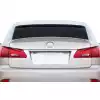 2006-2013 Lexus IS Series Duraflex Walla Rear Trunk - 1 Piece - Image 1