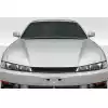 1997-1998 Nissan 240SX S14 Duraflex Ranger Hood - 1 Piece - Image 1