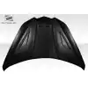 2020-2023 Chevrolet Corvette C8 Duraflex Savannah Hood - 3 Pieces - Image 5