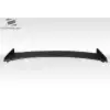 1989-1994 Nissan Silvia S13 HB Duraflex Grudge Rear Wing Spoiler - 1 Piece - Image 5