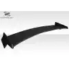 1989-1994 Nissan Silvia S13 HB Duraflex Grudge Rear Wing Spoiler - 1 Piece - Image 7