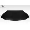 2020-2024 Toyota Supra A90 Duraflex GTS Look Hood - 1 Piece - Image 2