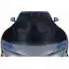 2020-2024 Toyota Supra A90 Carbon Creations GTS Look Hood - 1 Piece - Image 1