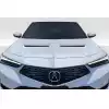 2022-2023 Acura Integra Duraflex Sakura Hood - 1 Piece - Image 1