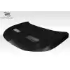 2022-2023 Acura Integra Duraflex Sakura Hood - 1 Piece - Image 3