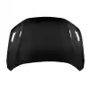 2022-2024 Honda Civic Carbon Creations OEM Look Hood - 1 Piece - Image 5