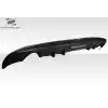 2010-2015 Infiniti G Sedan G35 G37 Q40 Duraflex Avera Rear Diffuser - 1 Piece - Image 3