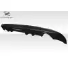 2010-2015 Infiniti G Sedan G35 G37 Q40 Duraflex Avera Rear Diffuser - 1 Piece - Image 4