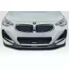 2022-2024 BMW 2 Series M240I G42 Duraflex Unplugged Front Lip Spoiler Air Dam - 1 Piece - Image 1