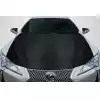 2018-2024 Lexus LC500 Carbon Creations OEM Look Hood - 1 Piece - Image 1