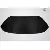 2018-2024 Lexus LC500 Carbon Creations OEM Look Hood - 1 Piece - Image 2