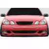 1998-2005 Lexus GS Series GS300 GS400 GS430 Duraflex Air Runner Front Bumper - 1 Piece - Image 1