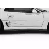 1991-1993 Mitsubishi 3000GT Duraflex Narita Side Skirt Rocker Panel Splitters - 2 Pieces - Image 1