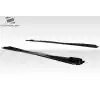 1991-1993 Mitsubishi 3000GT Duraflex Narita Side Skirt Rocker Panel Splitters - 2 Pieces - Image 3