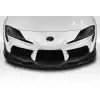 2020-2023 Toyota Supra A90 Duraflex Akura Front Lip Spoiler Air Dam - 1 Piece - Image 1