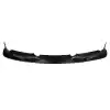 2020-2023 Toyota Supra A90 Carbon Creations Akura Front Lip Spoiler Air Dam - 1 Piece - Image 3