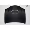 2013-2015 Lexus GS Series G200 GS300 GS350 GS450 GS450H Carbon Creations Alpine Hood - 2 Pieces - Image 5