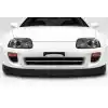 1993-1998 Toyota Supra Duraflex Advancer Front Lip Spoiler Air Dam - 1 Piece - Image 1