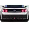 2015-2023 Ford Mustang Duraflex Hyper Rear Bumper - 1 Piece - Image 1