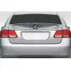 2006-2011 Lexus GS Series GS300 GS350 GS430 GS450 GS460 Duraflex Shora Rear Wing Spoiler - 1 Piece - Image 1