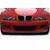 1996-2002 BMW Z3 E36/7 Duraflex Tracer Front Lip Spoiler Air Dam - 1 Piece ( For Six Cylinder Models ) - Image 1