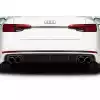 2018-2019 Audi S4 Duraflex Circuit Rear Diffuser - 1 Piece - Image 1