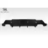 2016-2020 Lexus GS-F Duraflex Tarvo Rear Diffuser - 1 Piece - Image 3