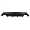 2016-2020 Lexus GS-F Carbon Creations Tarvo Rear Diffuser - 1 Piece - Image 2