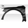 2008-2017 Mitsubishi Lancer / Lancer Evolution 10 Duraflex Vantix Front Fenders - 2 Pieces (35MM) - Image 2