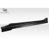 2008-2017 Mitsubishi Lancer / Lancer Evolution 10 Duraflex Vantix Side Skirt Rocker Panels - 2 Pieces - Image 3