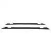 2008-2017 Mitsubishi Lancer / Lancer Evolution 10 Duraflex Vantix Side Skirt Rocker Panel Splitters - 2 Pieces - Image 3