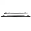 2008-2017 Mitsubishi Lancer / Lancer Evolution 10 Carbon Creations Vantix Side Skirt Rocker Panel Splitters - 2 Pieces (S) - Image 2