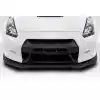 2009-2016 Nissan GT-R R35 Duraflex Vantix Front Bumper - 3 Piece - Image 1