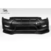 2009-2016 Nissan GT-R R35 Duraflex Vantix Front Bumper - 3 Piece - Image 2