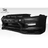 2009-2016 Nissan GT-R R35 Duraflex Vantix Front Bumper - 3 Piece - Image 3